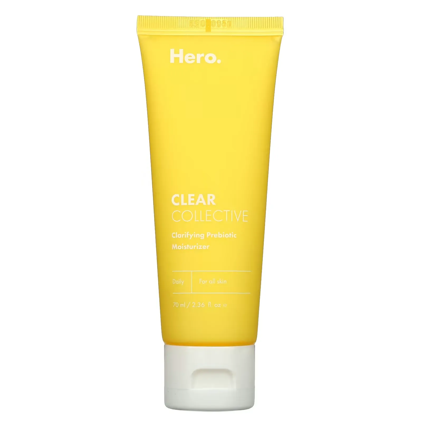 Clear Collective, Clarifying Prebiotic Moisturizer, 2.36 fl oz (70 ml)