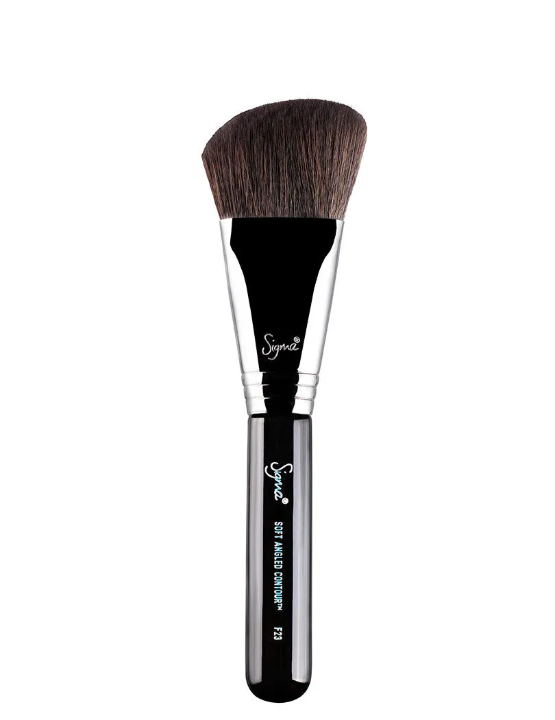 Sigma Beauty Soft Angled Contour Brush - F23