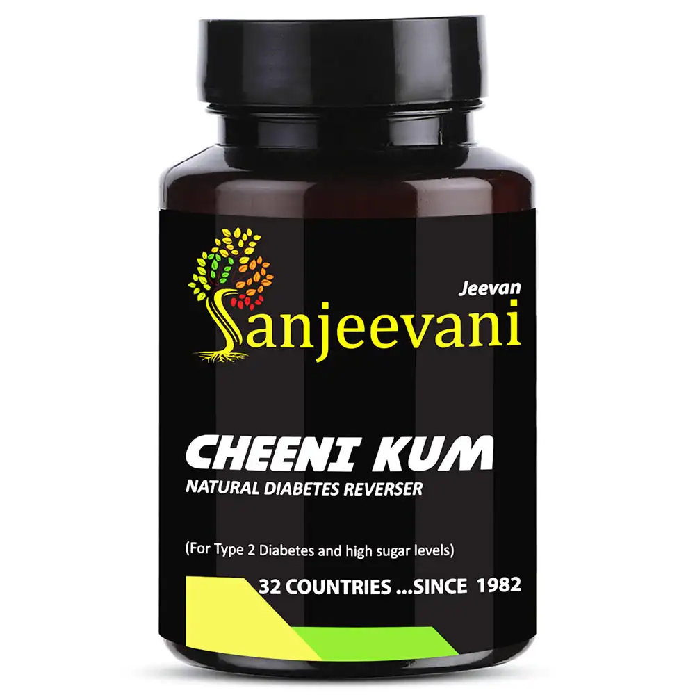 Jeevan Sanjeevani Cheeni Kum,  120 tablet(s)