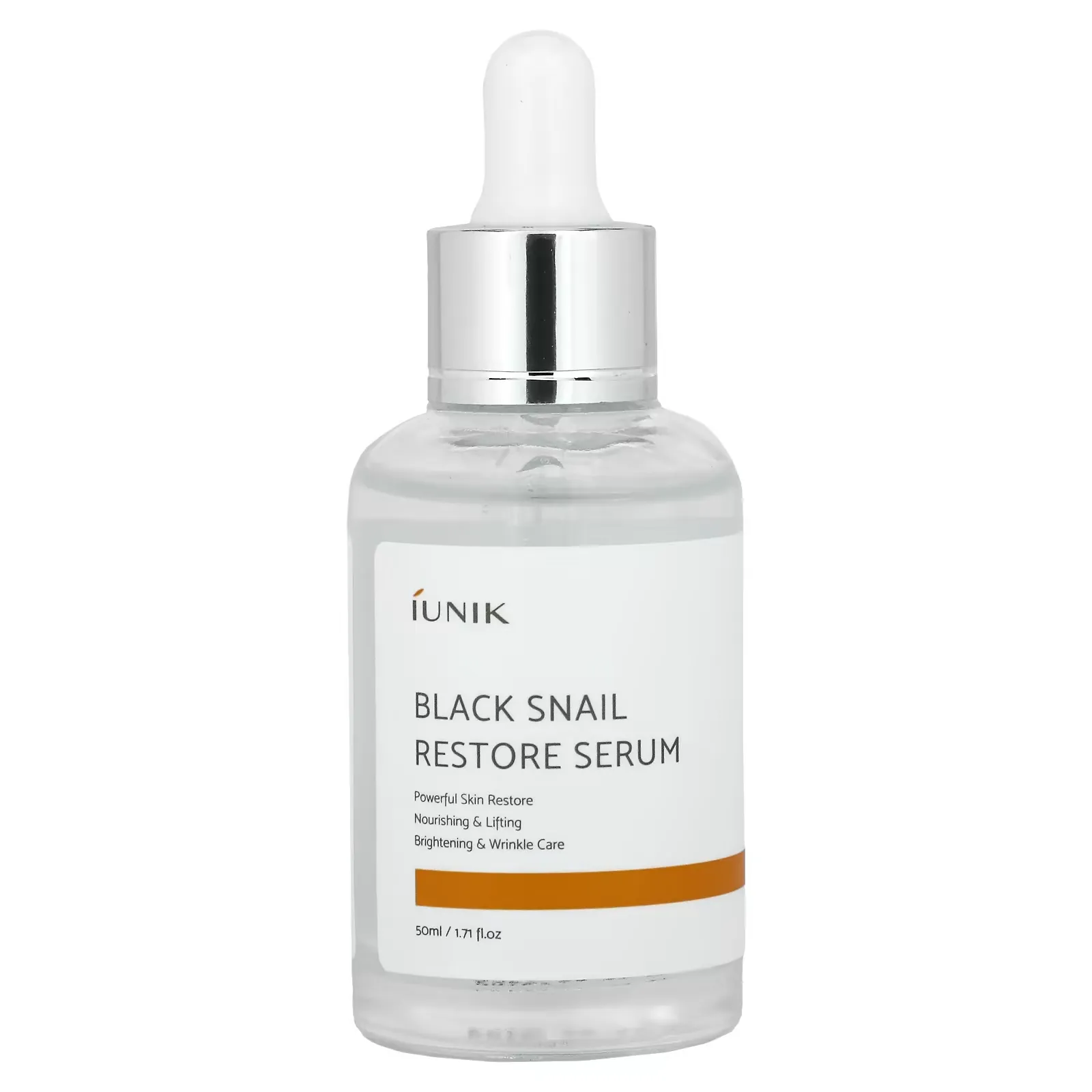 Black Snail Restore Serum, 1.71 fl oz (50 ml)