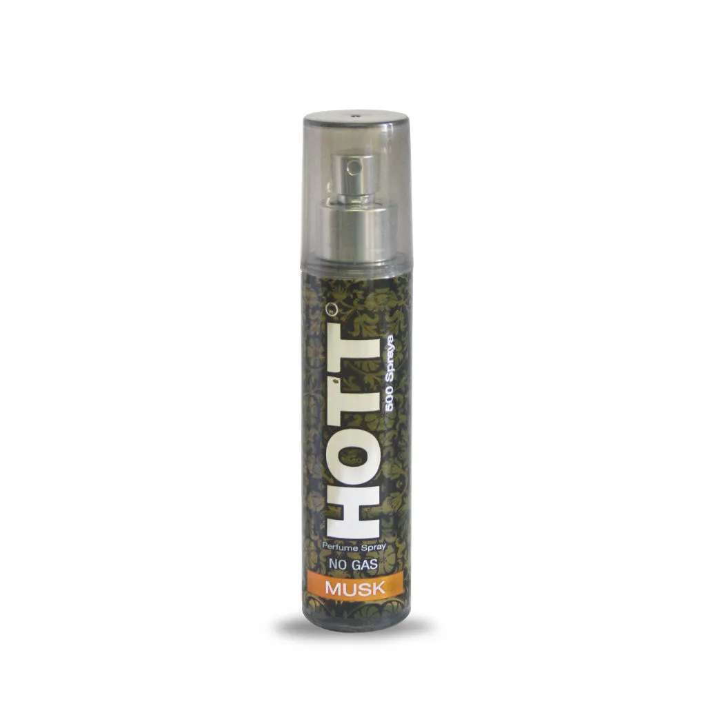 Hott Musk Perfume Spray For Men