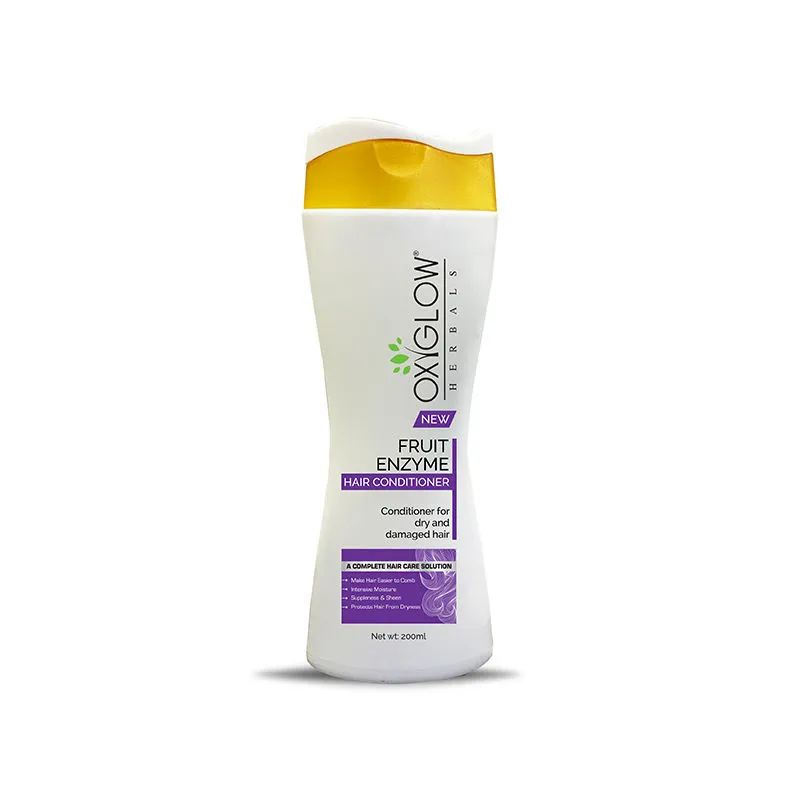 Oxyglow Herbals Fruit Enzyme Hair Conditioner