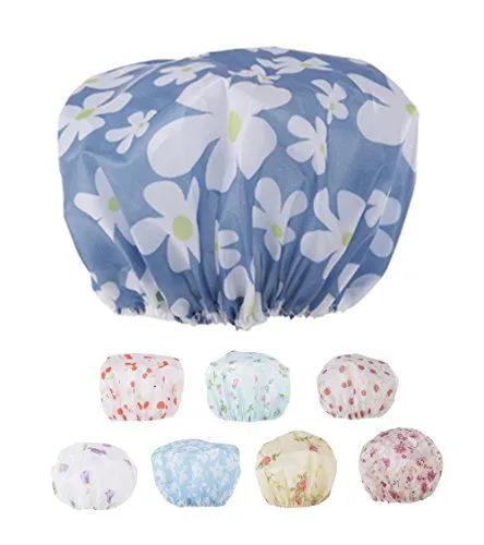 Panache Premium Shower Cap (Color May Vary)