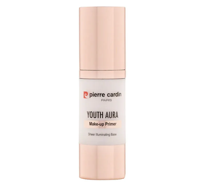 Pierre Cardin Paris - Make-Up Base Youth Aura- Make Up Primer