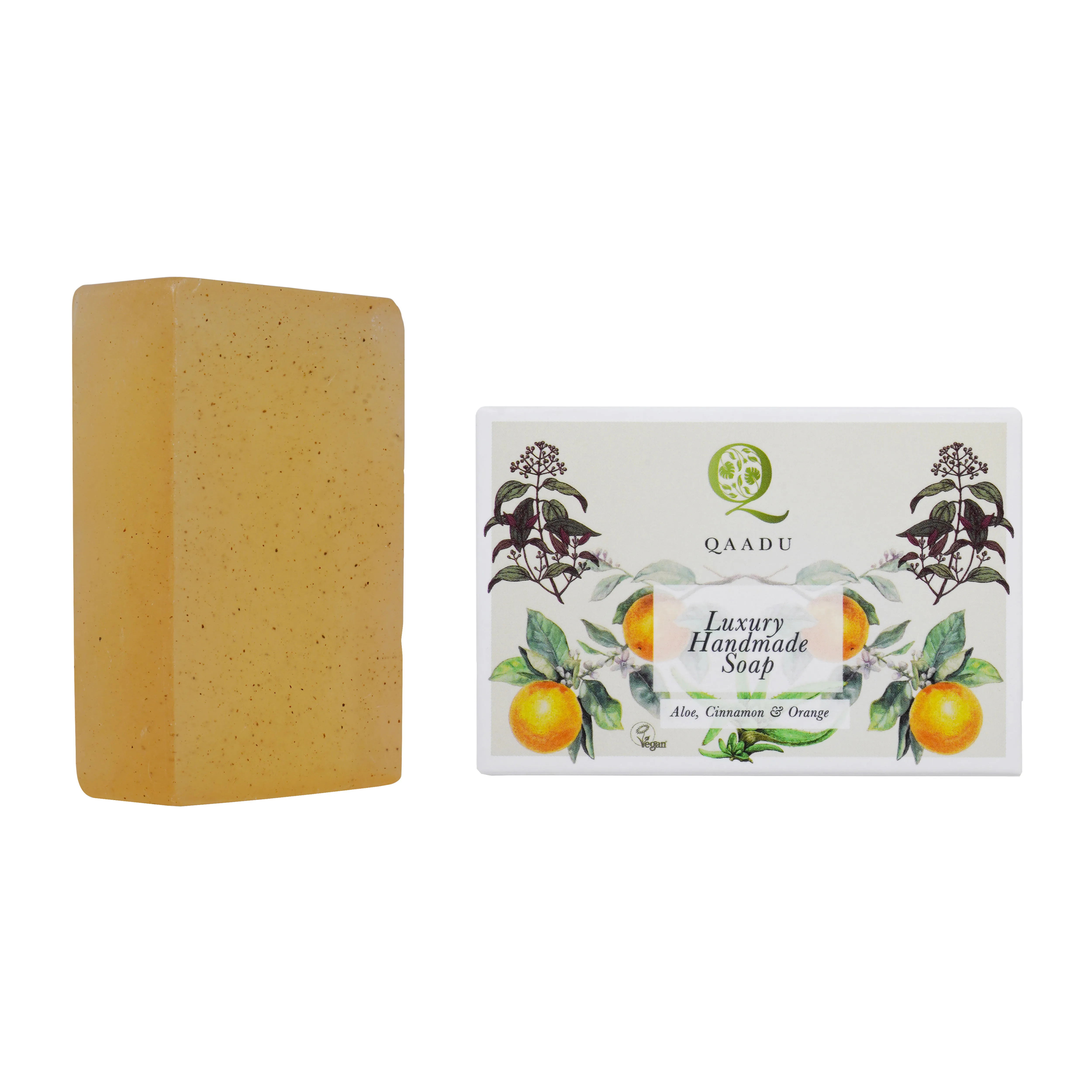 QAADU Luxury Handmade Soap