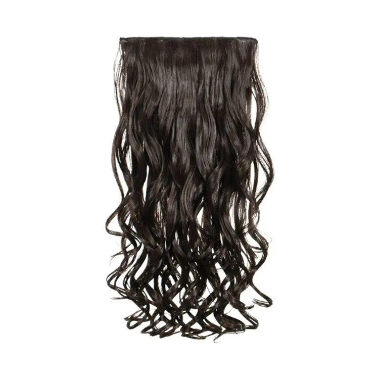 KIS Hair EXtension - EX- 7 Natural Brown