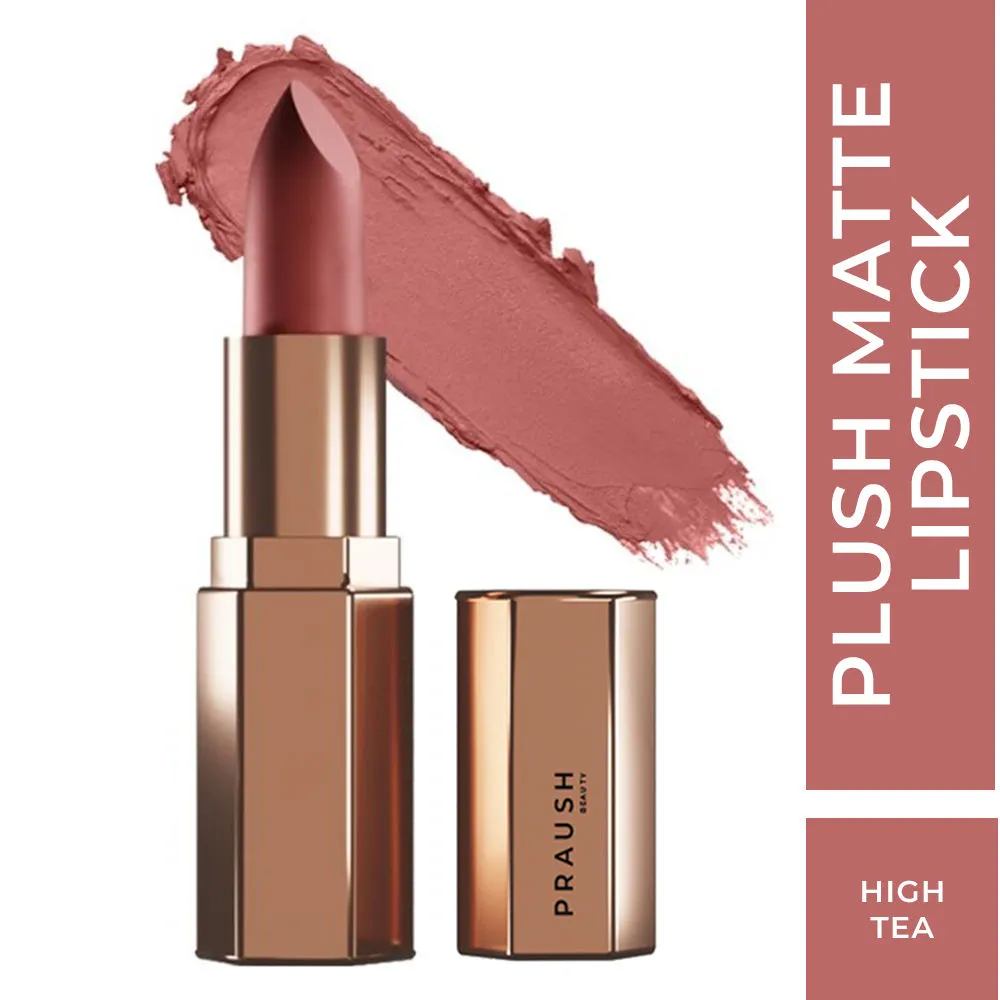 Praush (Formerly Plume) Plush Matte Lipstick