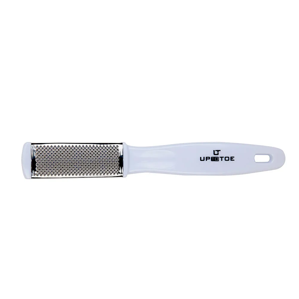 Up To Toe Stainless Steel Foot File Small (ut-174c)