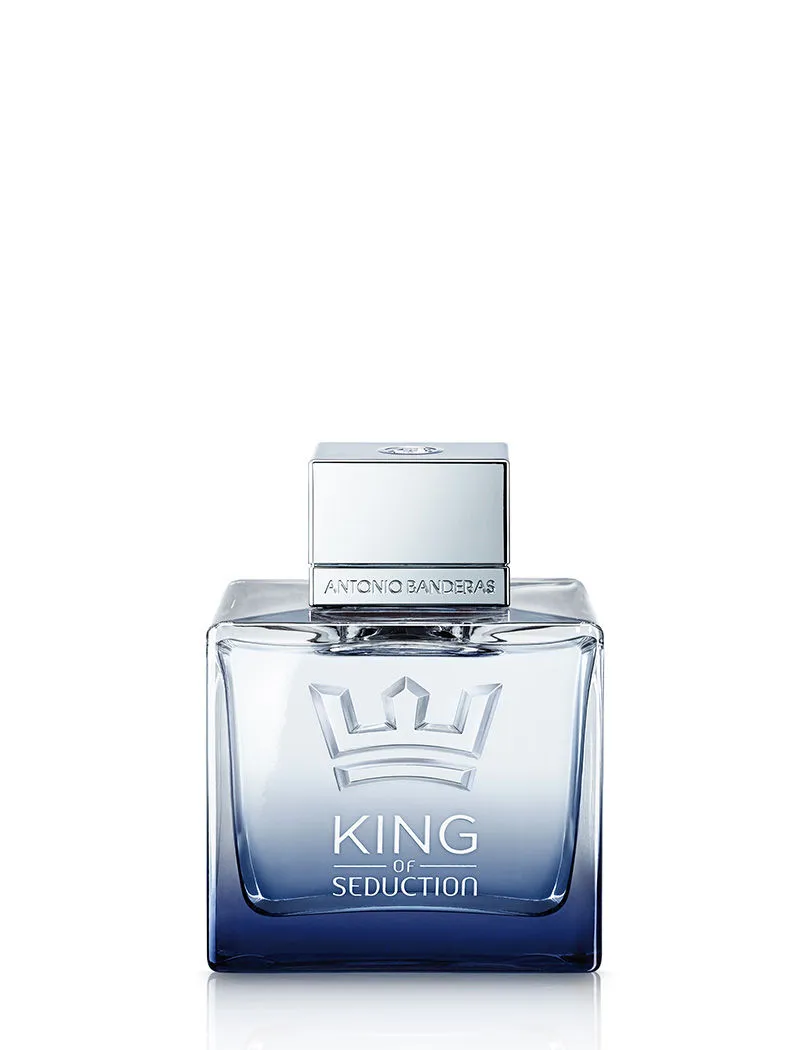 Antonio Banderas King of Seduction Eau de Toilette