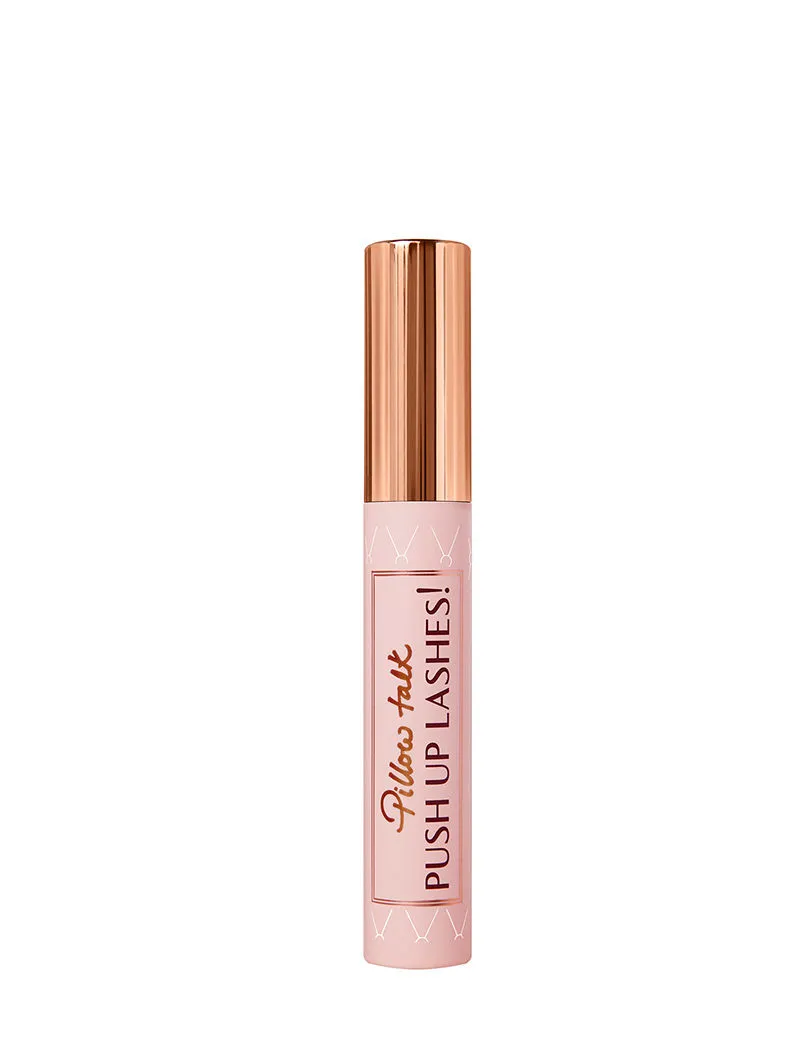 Charlotte Tilbury Pillow Talk Push Up Lashes Mascara - Super Black