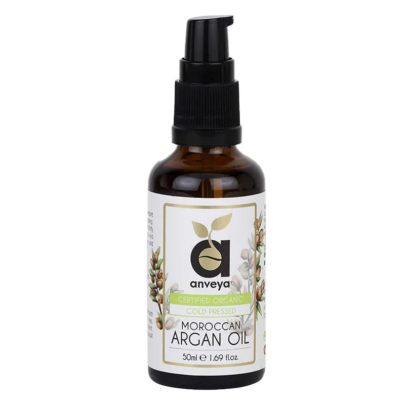 Anveya Moroccan Argan Oil