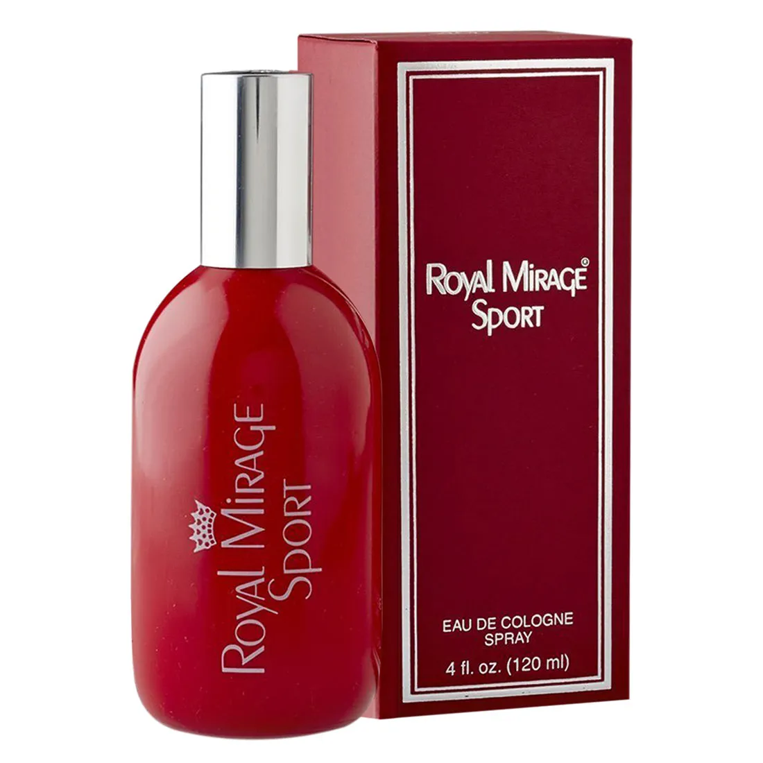 Royal Mirage Eau De Cologne Spray Sport