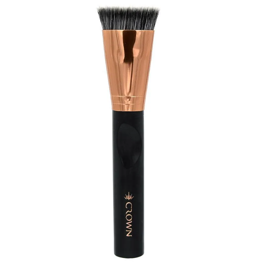 Crown Deluxe Pro Contour Brush - CRG5