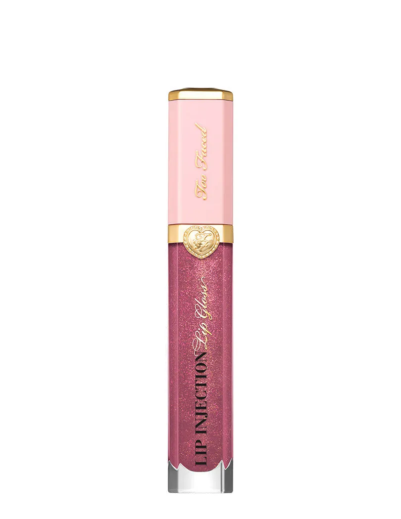 Too Faced Lip Injection Power Plumping Lip Gloss - Paid Off