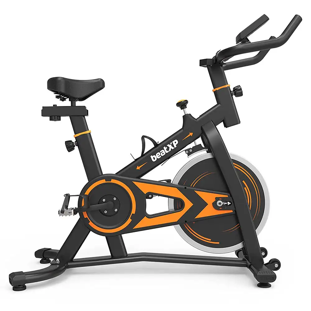 beatXP Fire Claw Spin Bike