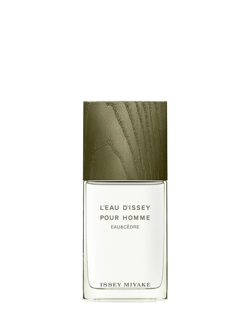 Issey Miyake L'eau D'issey Pour Homme EAU & Cedre EDT Intense