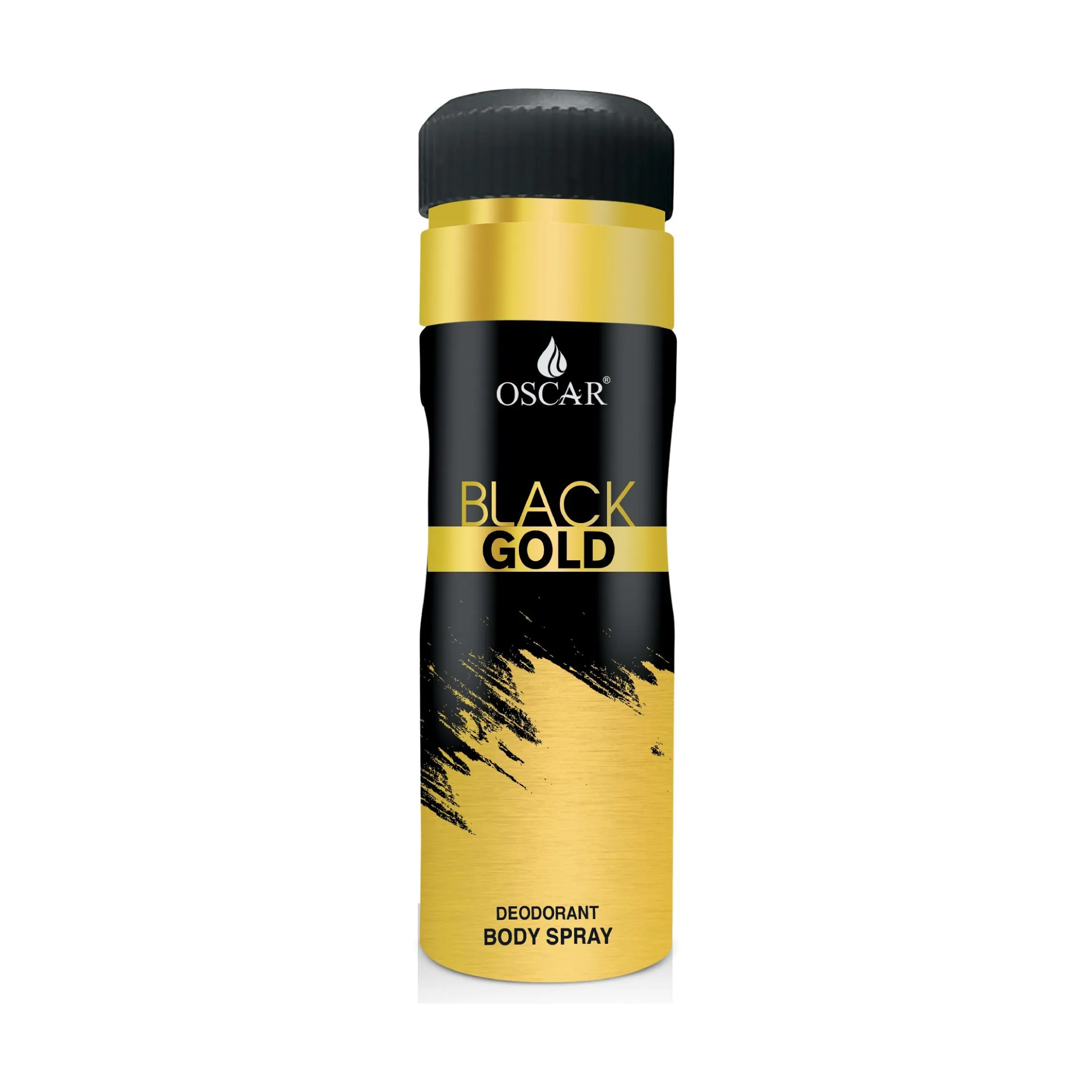 Oscar Black Gold Deodorant Body Spray