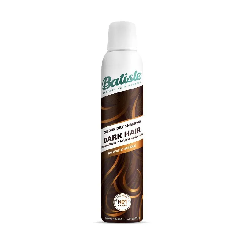 Batiste Dry Shampoo Instant Hair Refresh - Dark Hair