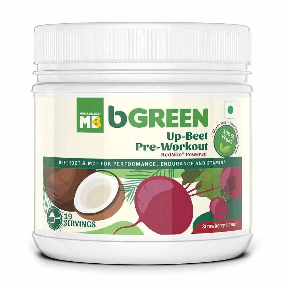 Pre-Workout