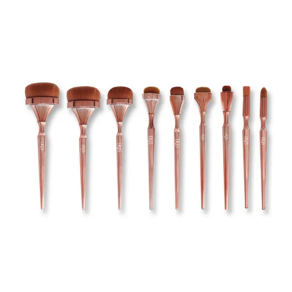 IRIS COSMETICS Luminous Face Brush Set