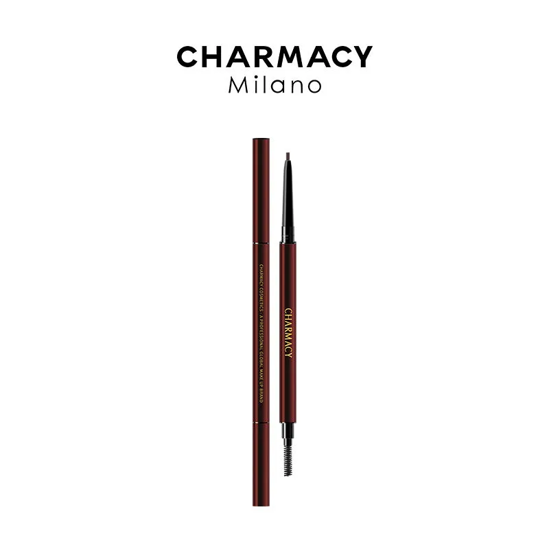 Charmacy Milano Ultra Defining Eyebrow Pencil - Black