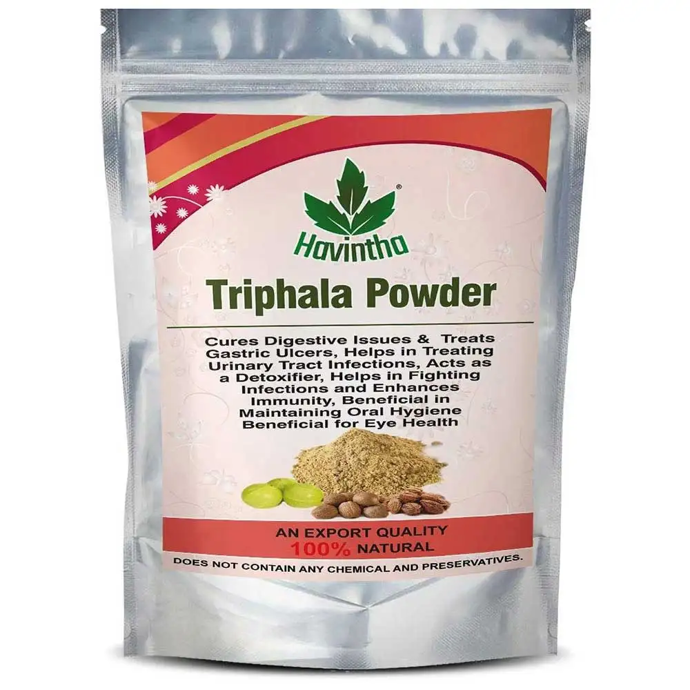 Havintha Triphala Powder,  227 g