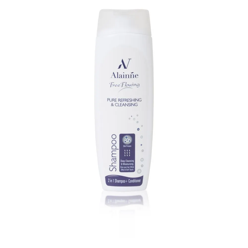 Alainne Free Flowing Pure Refreshing & Cleansing Shampoo