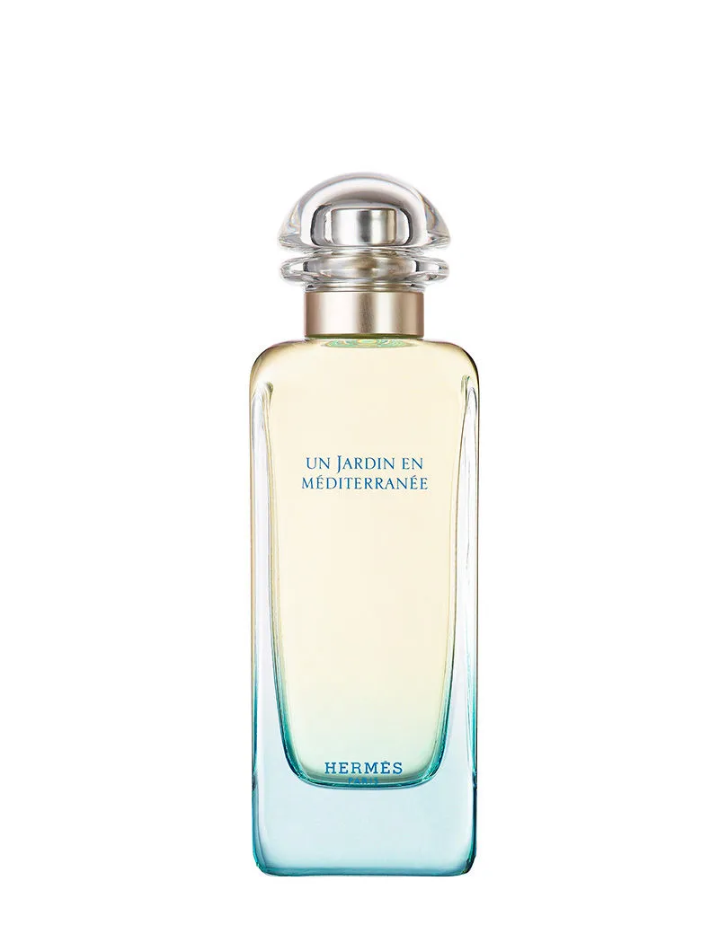 HERMES Un Jardin En Mediterranee Eau De Toilette