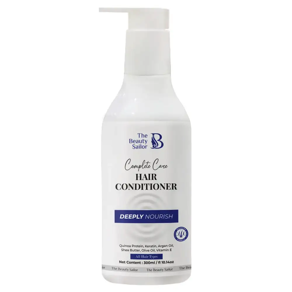 The Beauty Sailor Complete Care Hair Conditioner,  300 ml  Deeply Nourish