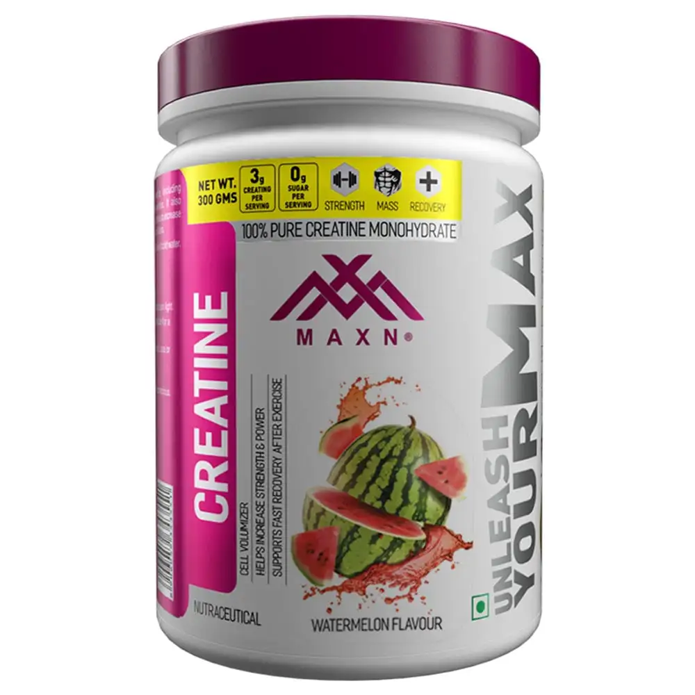 Maxn Creatine,  Watermelon  0.66 lb