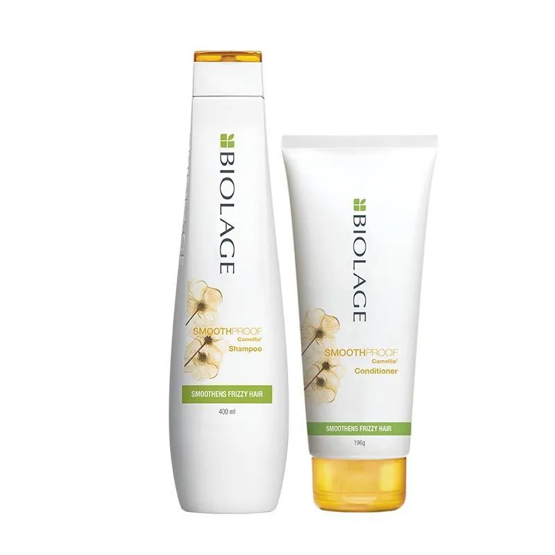 Matrix Biolage Deep Smoothing Shampoo + Matrix Biolage Deep Smoothing Conditioner