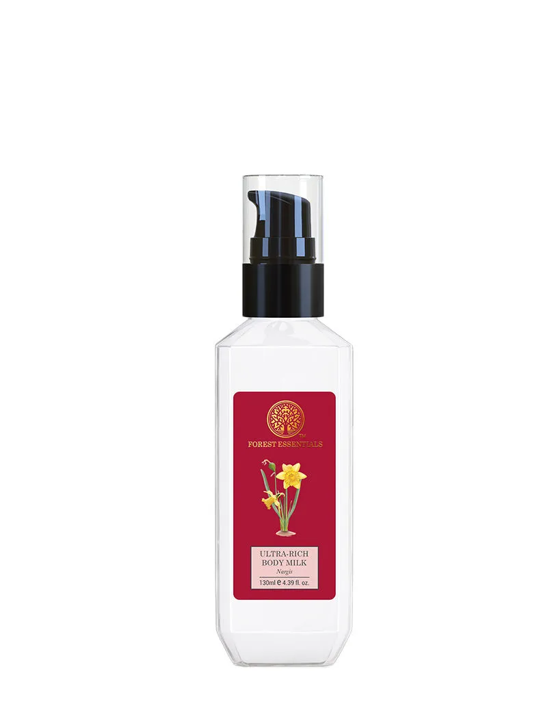 Forest Essentials Ultra-Rich Body Lotion - Nargis