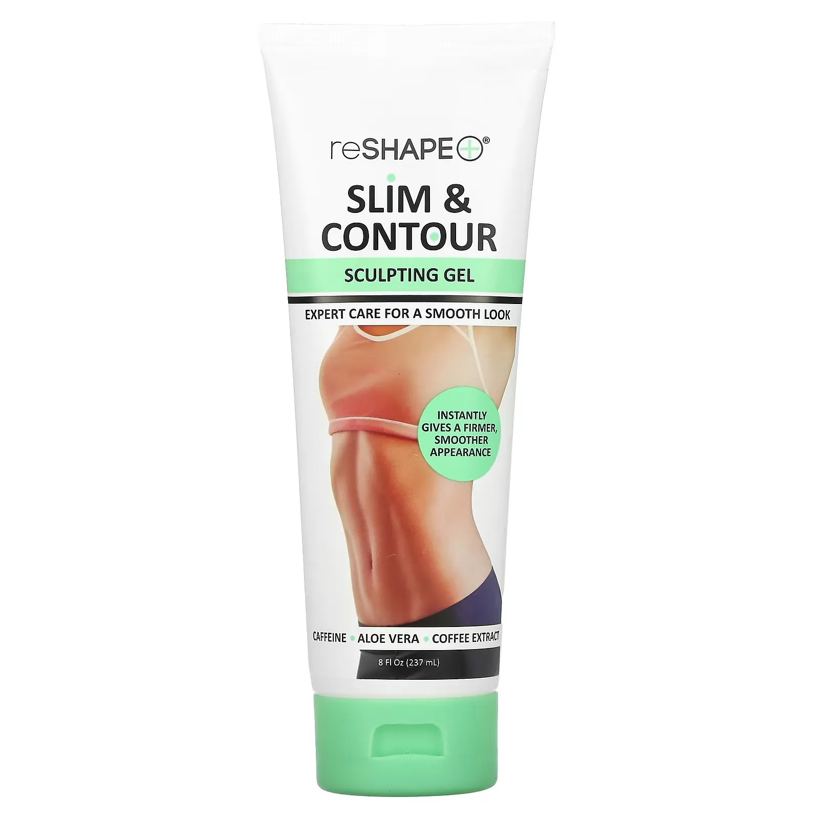 Slim & Contour, Sculpting Gel, 8 fl oz (237 ml)