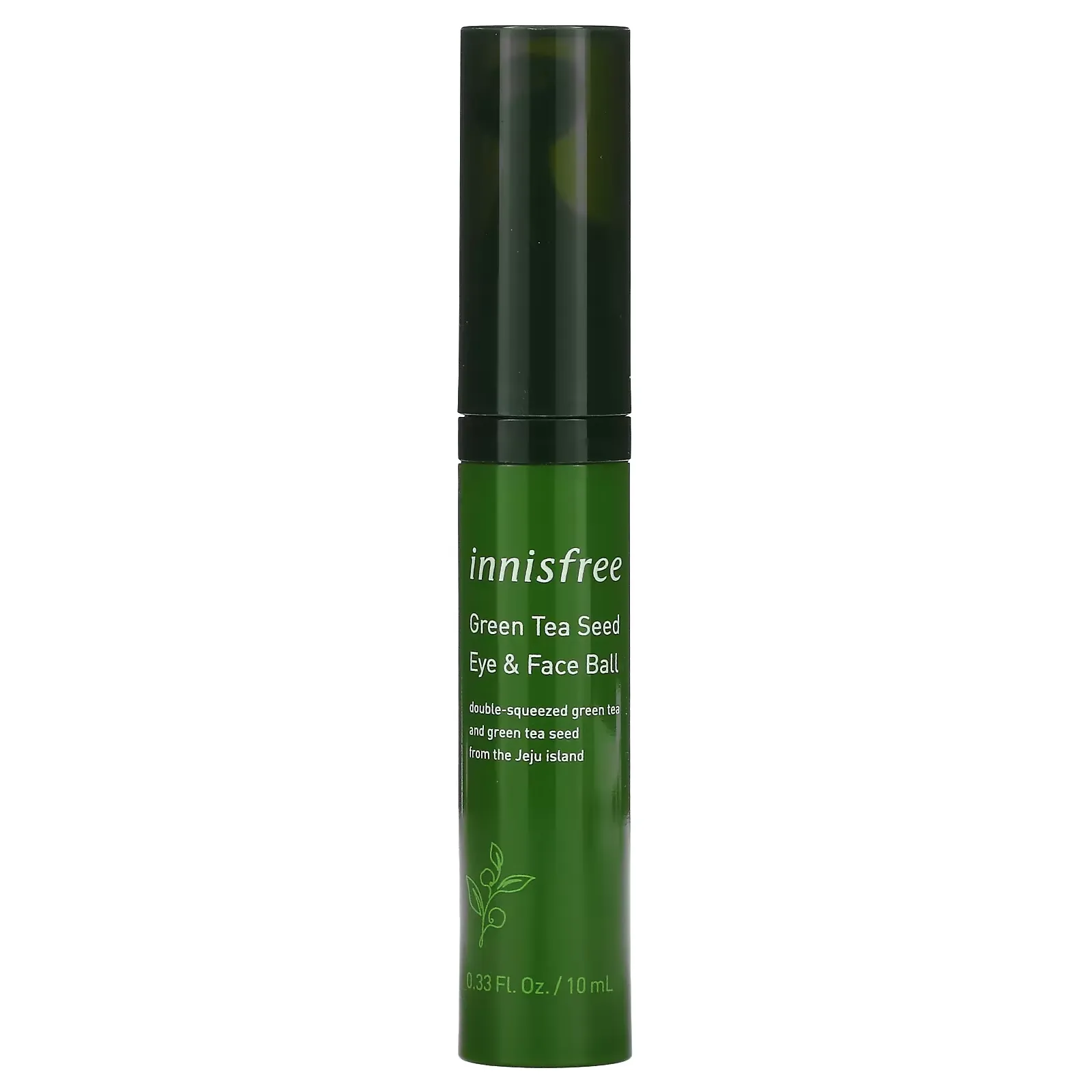 Green Tea Seed Eye & Face Ball, 0.33 fl oz (10 ml)