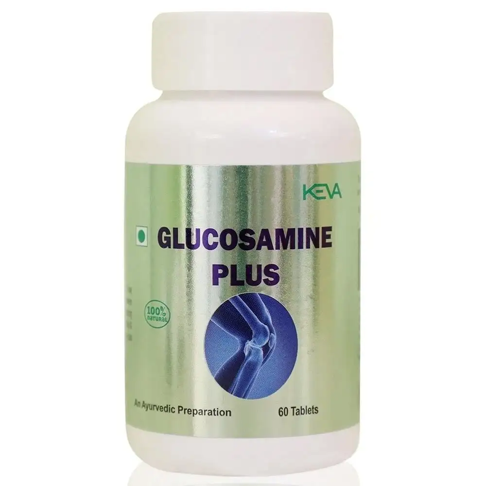 Keva Glucosamine Plus,  60 tablet(s)