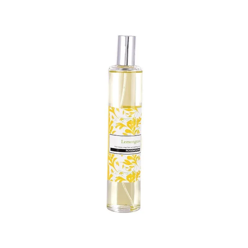 Rosemoore Yellow Lemongrass Home Scent