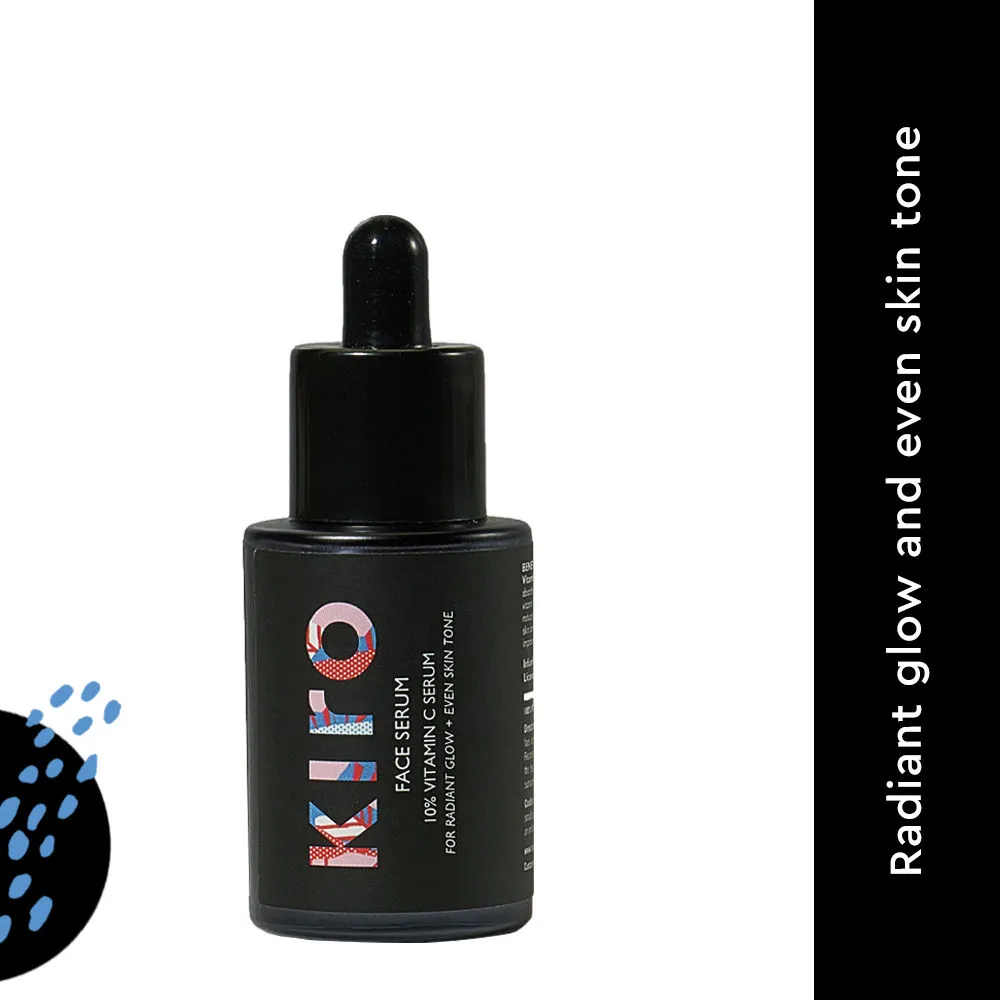 KIRO Face Serum For Anti-Aging And Boosting Collagen