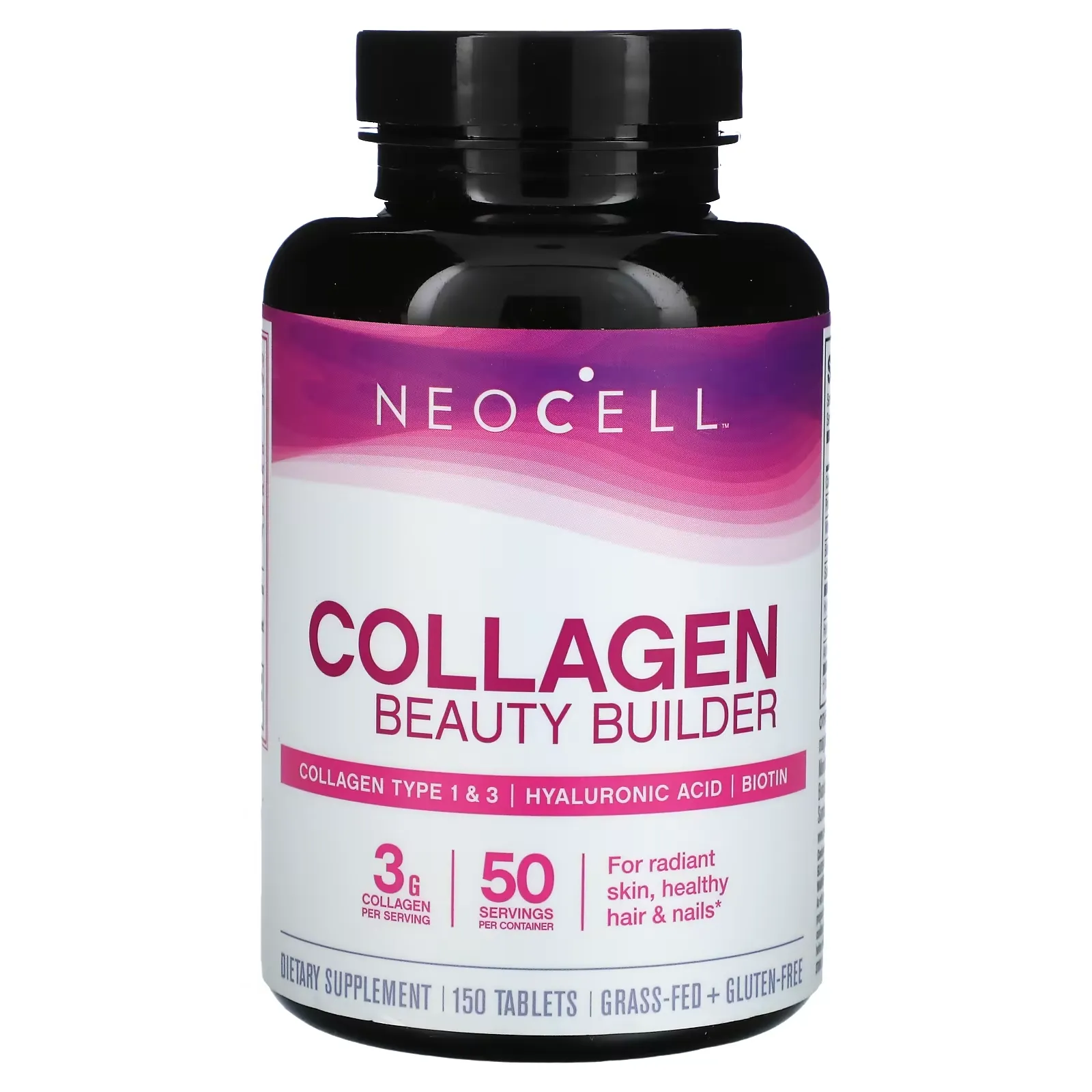 Collagen Beauty Builder, 150 Tablets