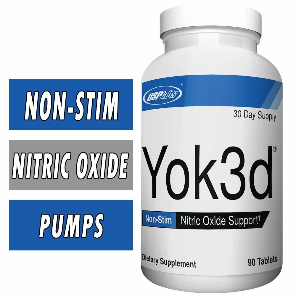 Yok3d - USPLabs - 90 Tablets