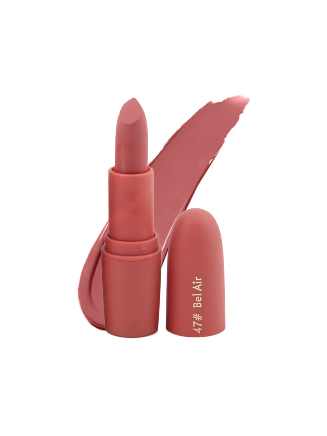 Miss Rose Matte Finish Bullet Lipstick Shade - Belair 7301-026b 47