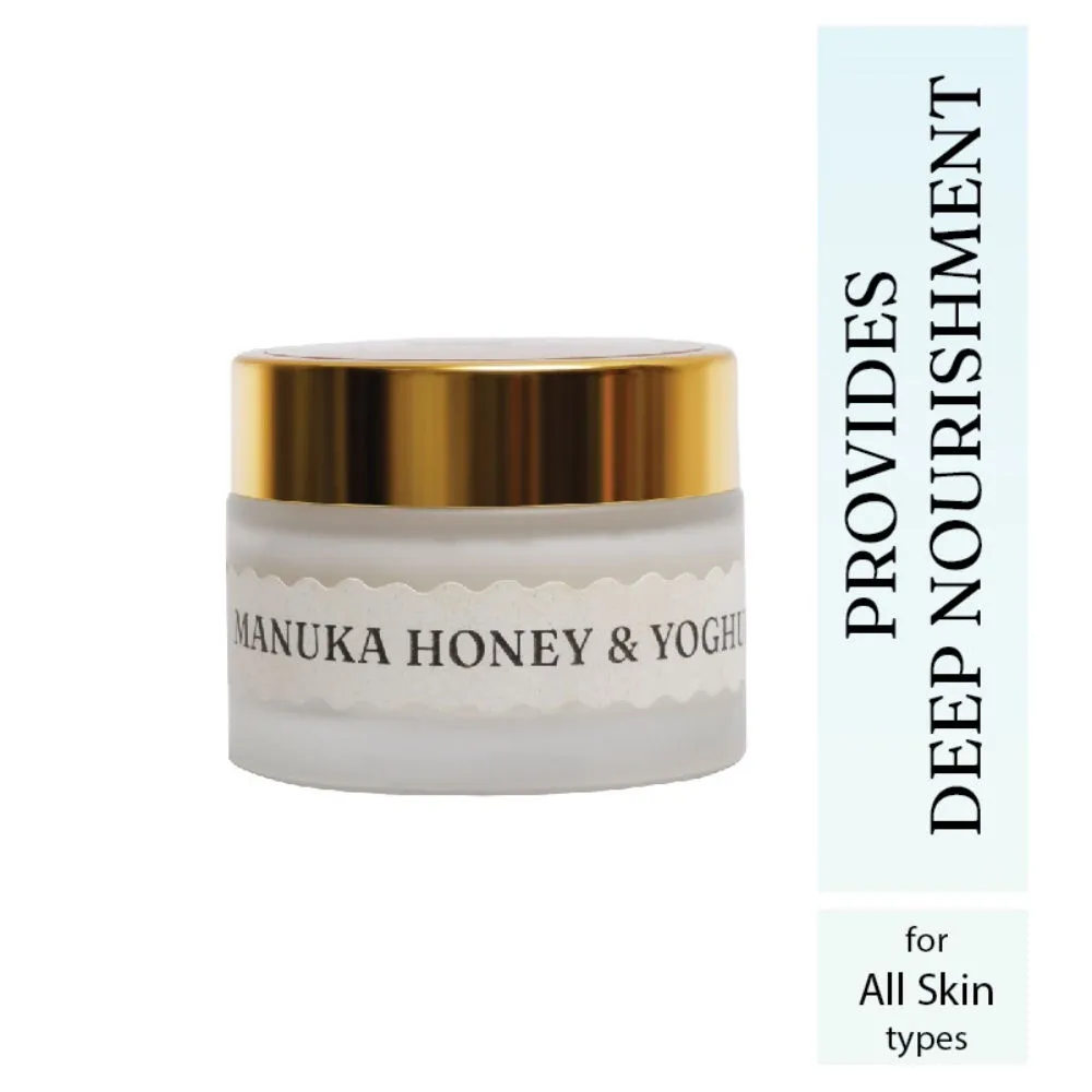 Dromen & Co Manuka Honey & Yoghurt Serum Moisturiser