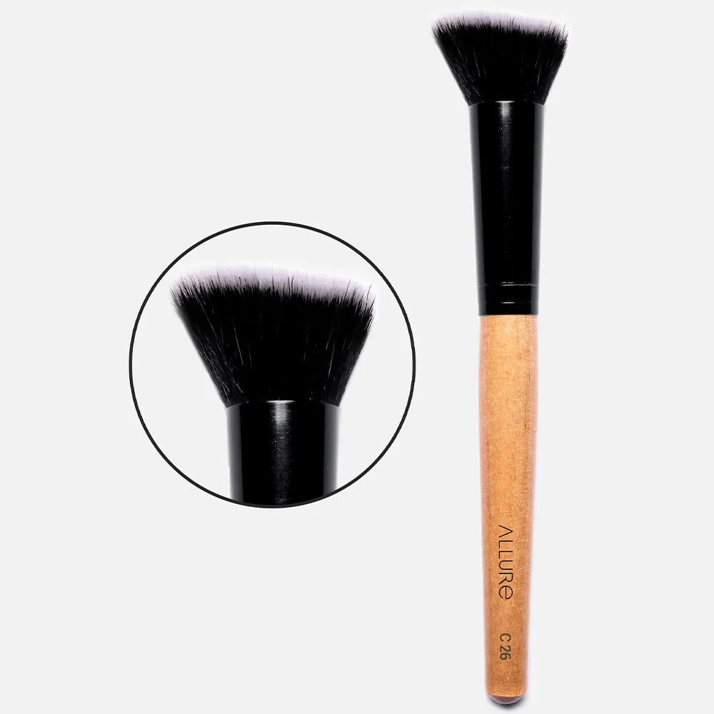 Allure Foundation Brush (angle Foundation C-26 )