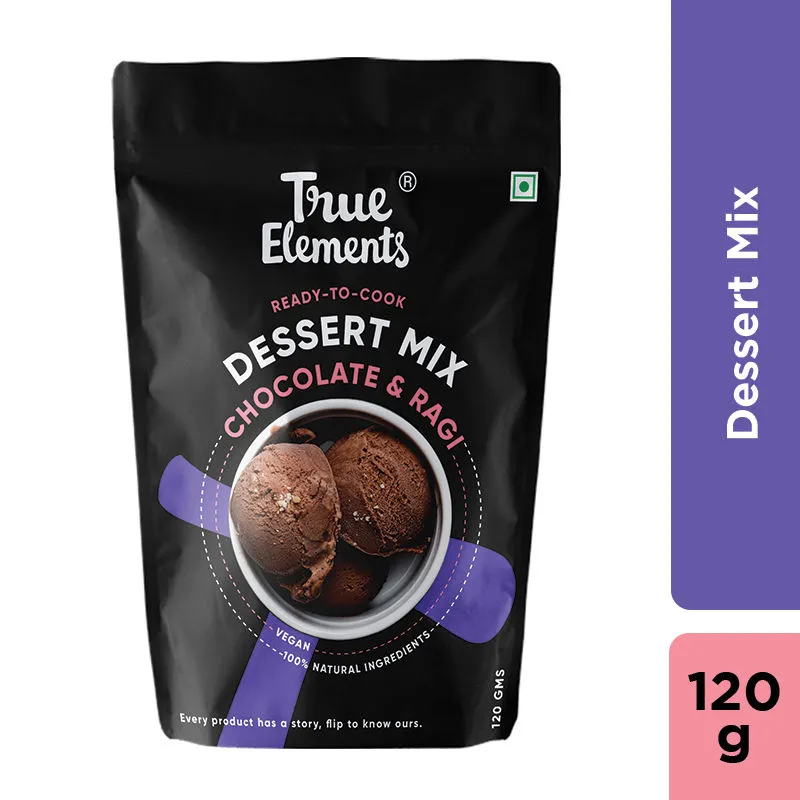 True Elements Dessert Mix