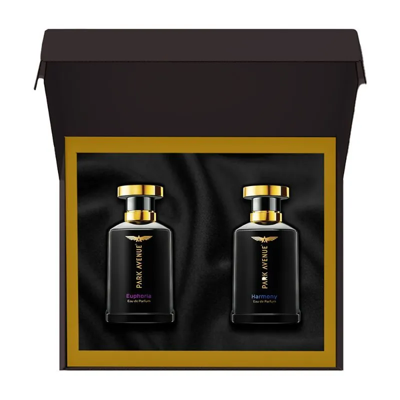 Park Avenue Eau De Perfume Gift Set For Men