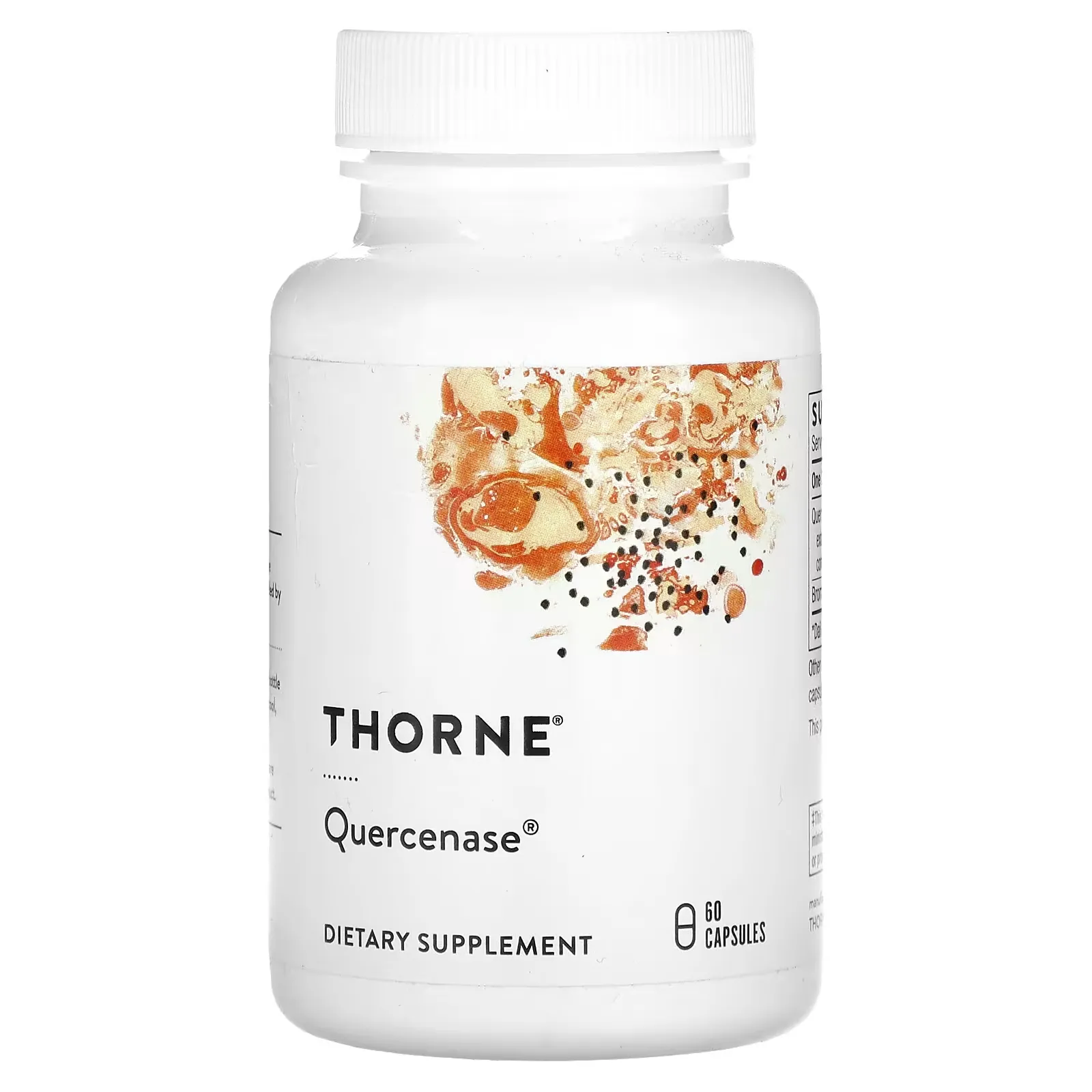 Quercenase, 60 Capsules