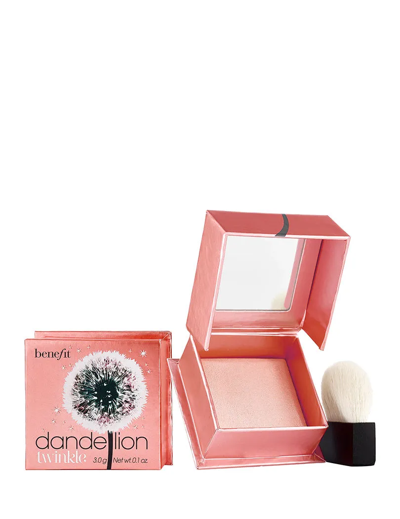 Benefit Cosmetics Dandelion Twinkle Powder Highlighter