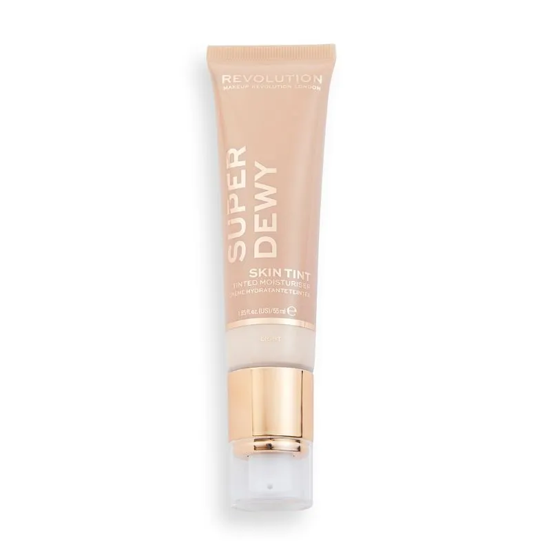 Makeup Revolution Superdewy Tinted Moisturiser