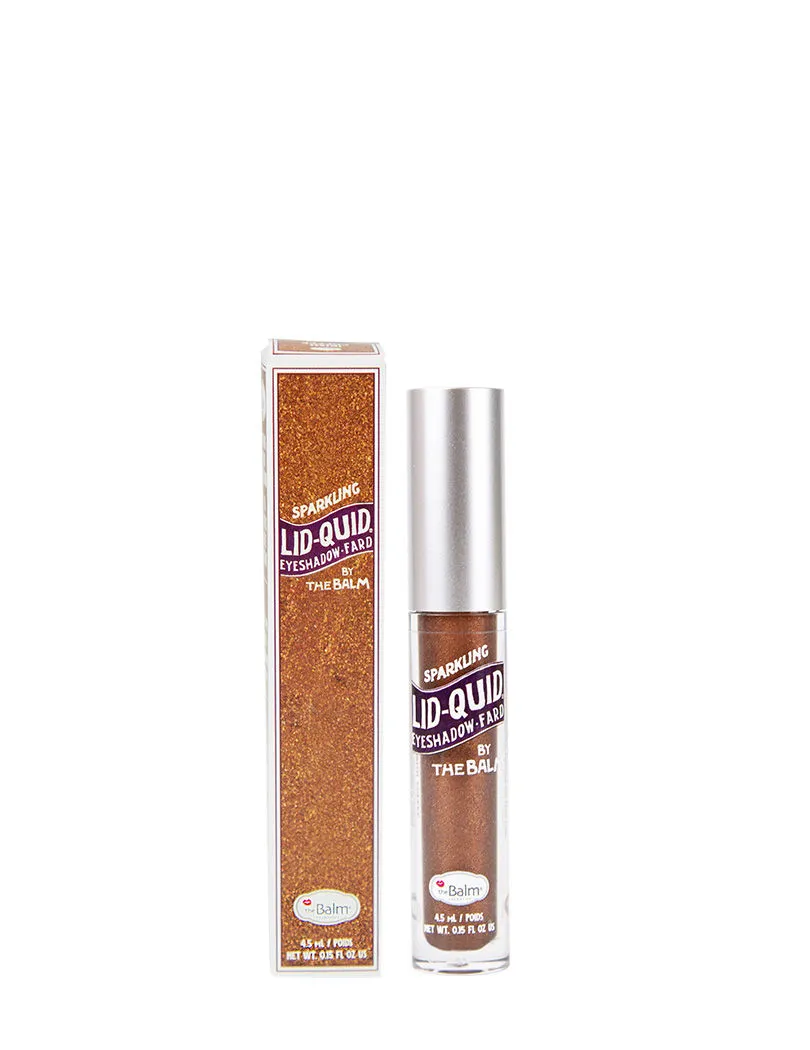 theBalm Lid-Quid Sparkling Liquid Eyeshadow