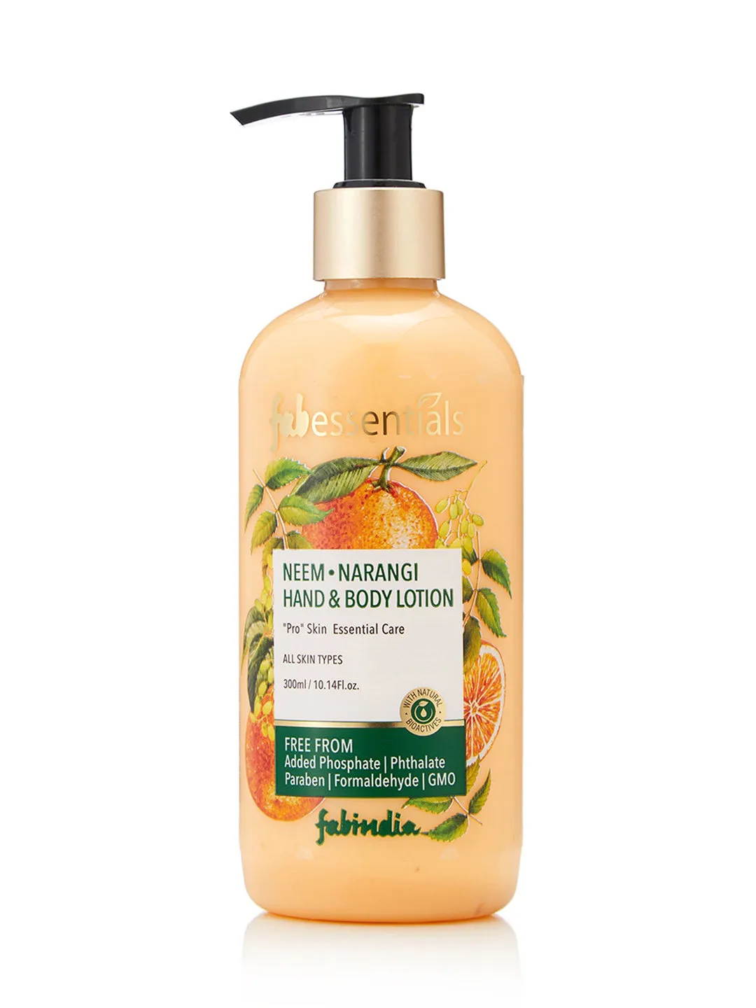 Fabessentials Neem Narangi Hand & Body Lotion