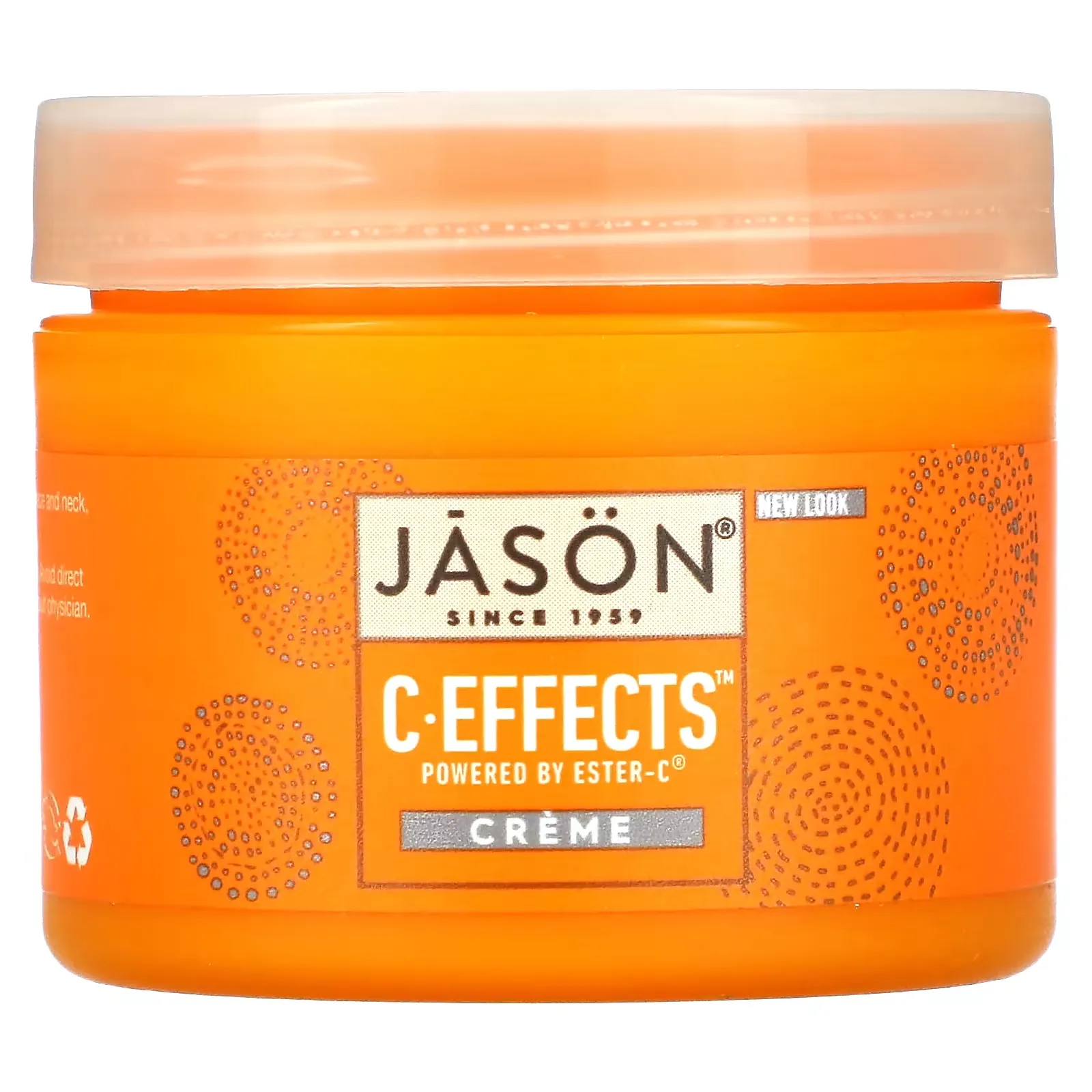 C Effects, Crème, 2 oz (57 g)